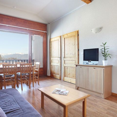 Apartement 4 Personen - (max. 2 Erwachsene) Morillon Les Esserts SC