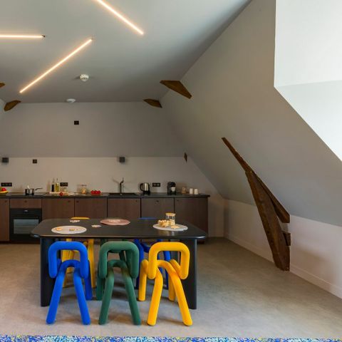 Apartement 7 Personen - APPARTEMENT Playground 7p 3ch PRESTIGE