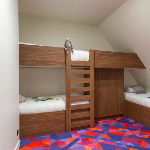 Apartement 7 Personen - APPARTEMENT Playground 7p 3ch PRESTIGE