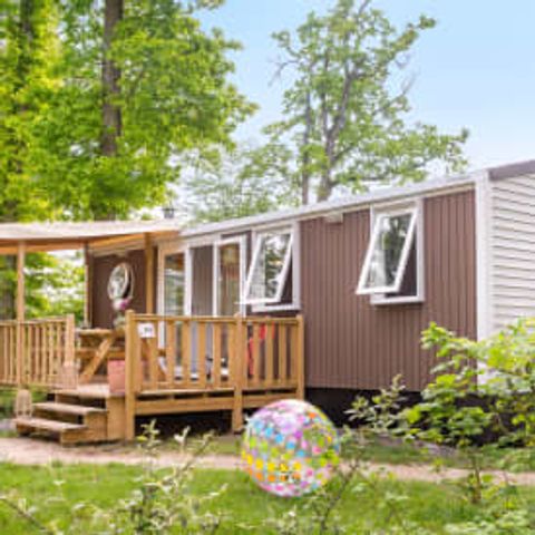 Mobilheim 7 Personen - Cottage 6/7p 3ch ***