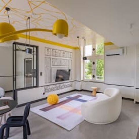 Apartement 4 Personen - exklusives Apartment Arty 4p 2Zi