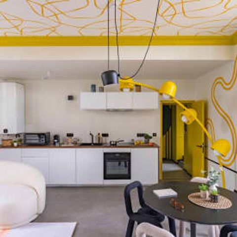 Apartement 4 Personen - exklusives Apartment Arty 4p 2Zi