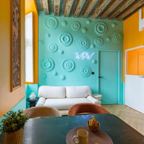 Wohnung 4 personen - Apartment Trendy 4P 2Zi Prestige