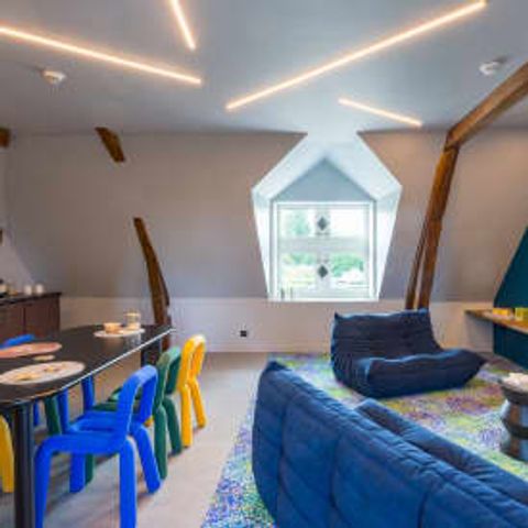 Apartement 7 Personen - Apartment Playground 7p 3ch Prestige