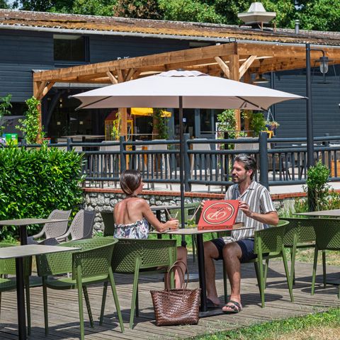 Camping Sandaya Le Château des Marais  - Loir-et-Cher - Image N°6