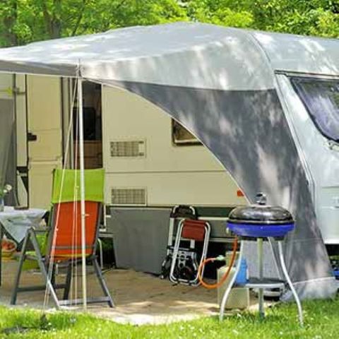 Stellplatz - XXL-Standort