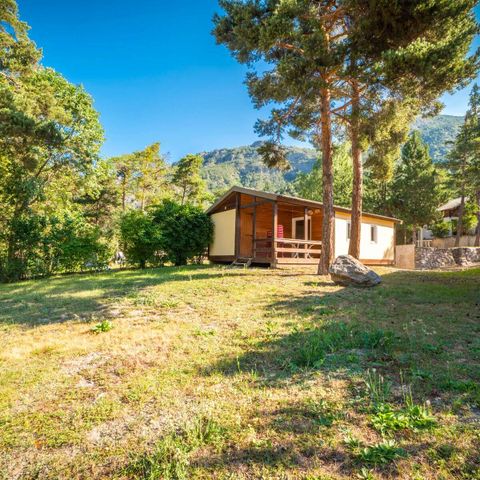 Chalet 2 Personen - Chalet A - Preis für 2 Personen