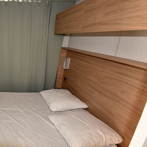 Mobilheim 2 Personen - Mobilheim Comfort Preis für 2 Personen