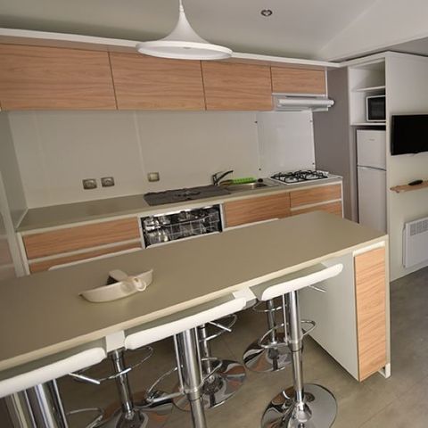 Mobilheim 2 Personen - Mobilheim Comfort Preis für 2 Personen