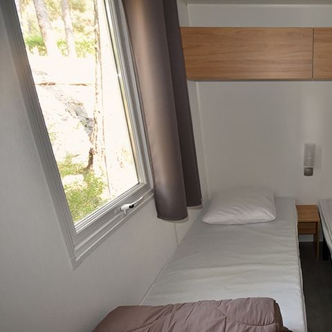 Mobilheim 2 Personen - Mobilheim Comfort Preis für 2 Personen