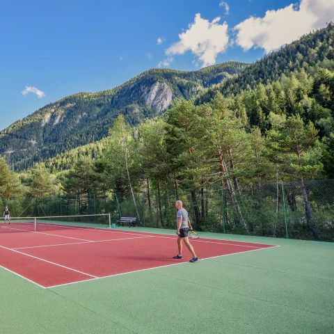 Camping Domaine de l'Ubaye - Alpes-de-Haute-Provence - Image N°6