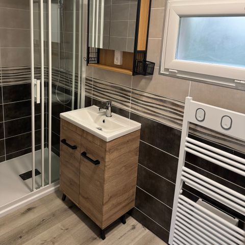 Studio 2 Personen - Bulle Confort 20 m² 1 Zimmer +TV