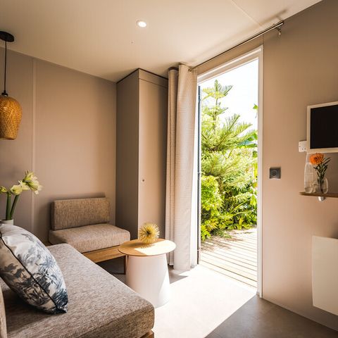 Mobilheim 5 Personen - Ciela Privilège - 2 Zimmer