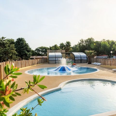 Camping Beau Rivage - Ciela Village - Hérault - Image N°4