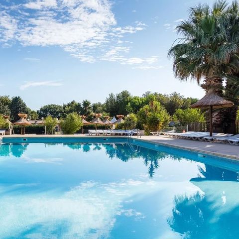 Camping Beau Rivage - Ciela Village - Hérault - Image N°6