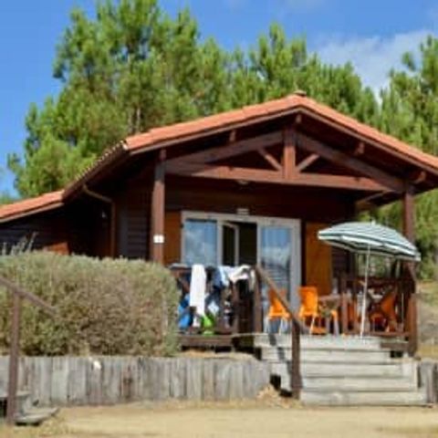 Chalet 4 Personen - Komfort Plus