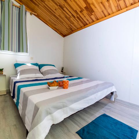 Chalet 4 Personen - Komfort Plus