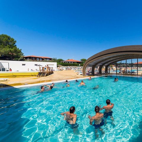 Camping Siblu de La Plage Mimizan Funpass inclus - Camping Landes - Image N°4