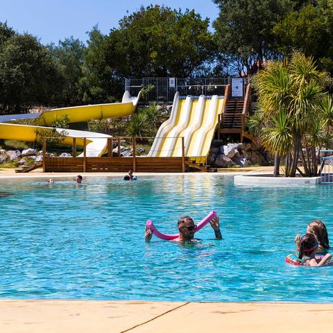 Camping Siblu de La Plage Mimizan Funpass inclus - Camping Landes - Image N°5