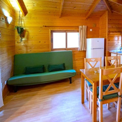 Chalet 6 Personen - Melia Cottage