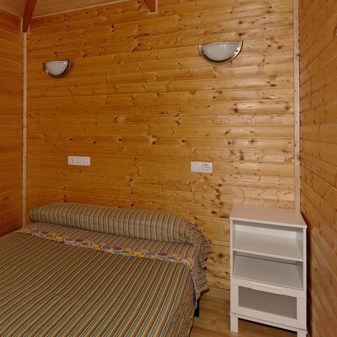 Chalet 6 Personen - Melia Cottage