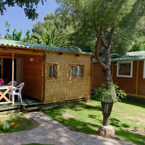 Chalet 6 Personen - Melia Cottage