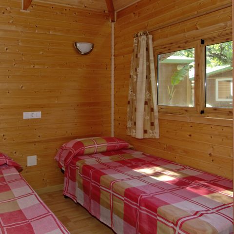 Chalet 6 Personen - Melia Cottage