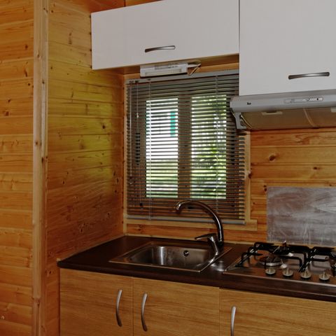 Chalet 6 Personen - Melia Cottage
