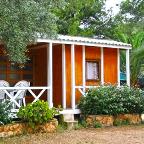 Chalet 6 Personen - Melia Cottage