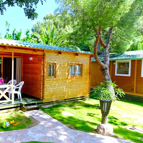 Chalet 6 Personen - Melia Cottage