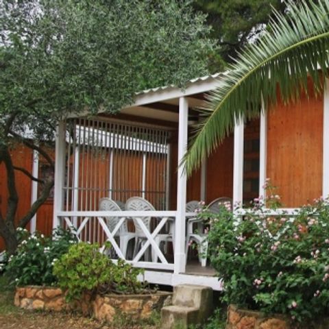 Chalet 6 Personen - Melia Cottage