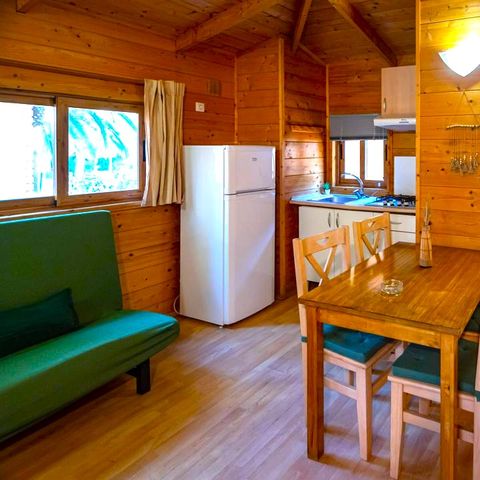 Chalet 6 Personen - Melia Cottage