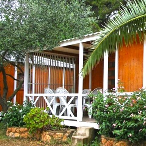 Chalet 6 Personen - Melia Cottage