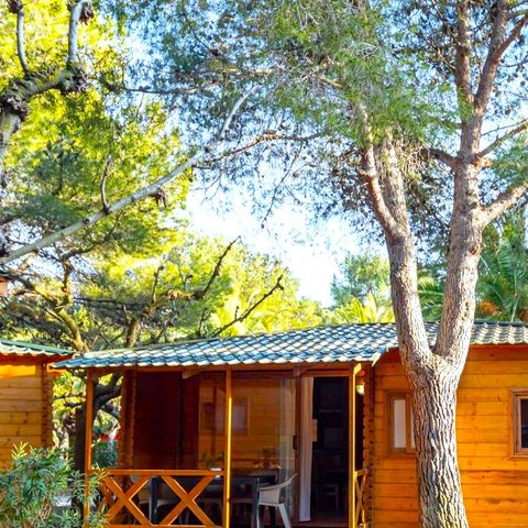 Chalet 6 Personen - Melia Cottage