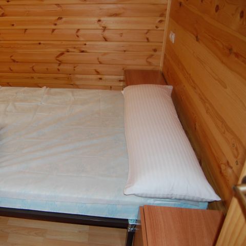 Chalet 3 Personen - Bonsai-Hütte