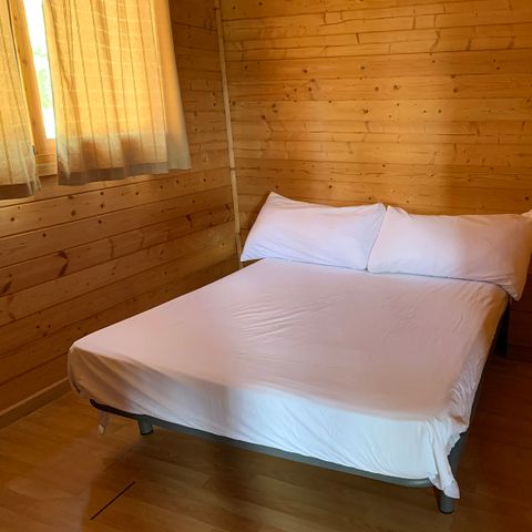 Chalet 3 Personen - Bonsai-Hütte