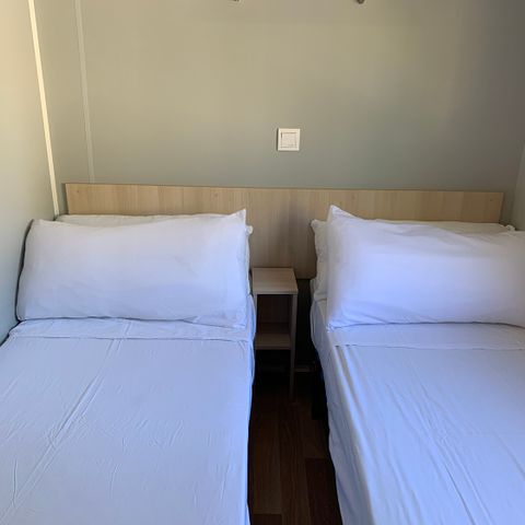 Mobilheim 6 Personen - Cottage Akazie