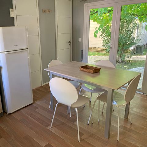 Mobilheim 6 Personen - Cottage Akazie