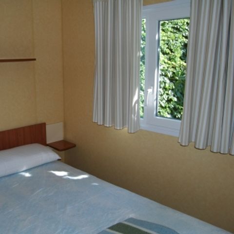 Mobilheim 6 Personen - Cottage Akazie