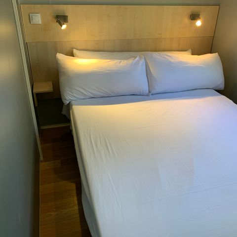 Mobilheim 6 Personen - Cottage Akazie