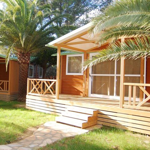 Chalet 6 Personen - Luxus 3 Schlafzimmer