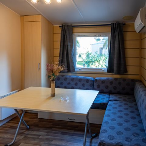 Mobilheim 6 Personen - Cottage Lux