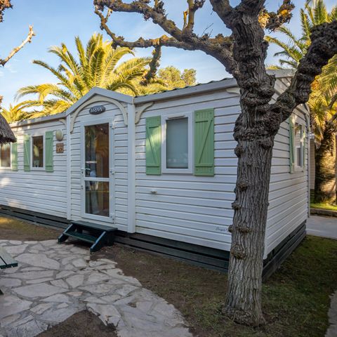 Mobilheim 6 Personen - Cottage Lux
