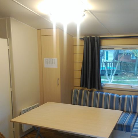 Mobilheim 6 Personen - Cottage Lux