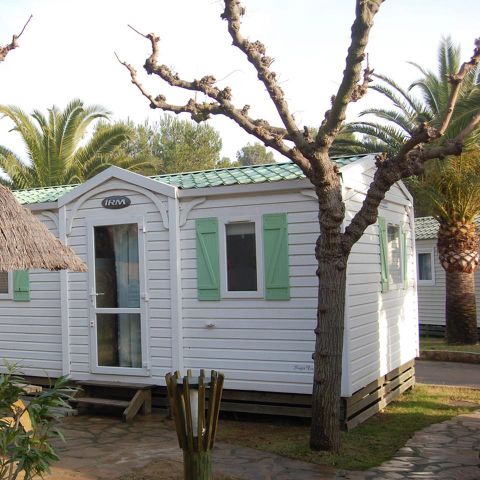 Mobilheim 6 Personen - Cottage Lux