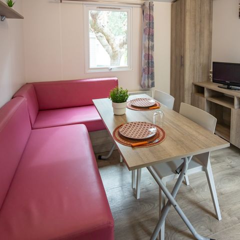 Mobilheim 6 Personen - Cottage Standard