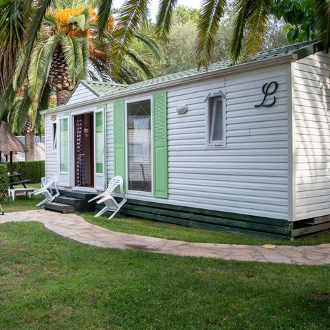Mobilheim 6 Personen - Cottage Standard