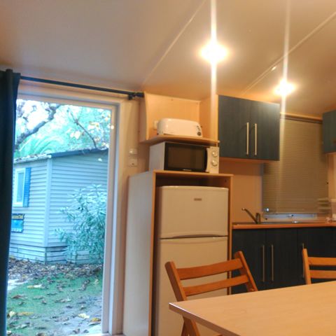 Mobilheim 6 Personen - Cottage Standard