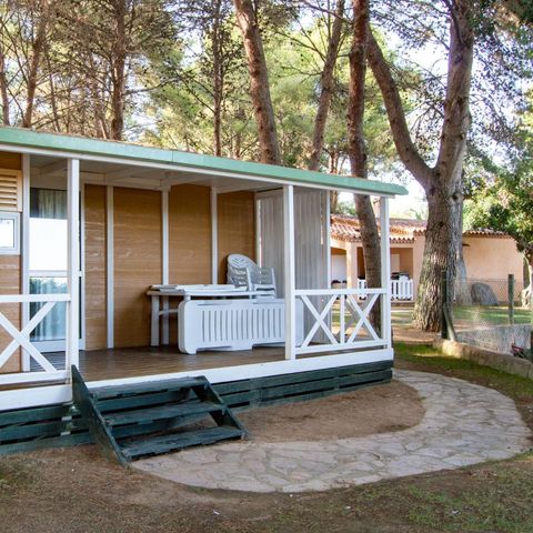 Chalet 6 Personen - Standard