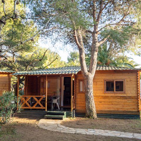 Chalet 6 Personen - Standard